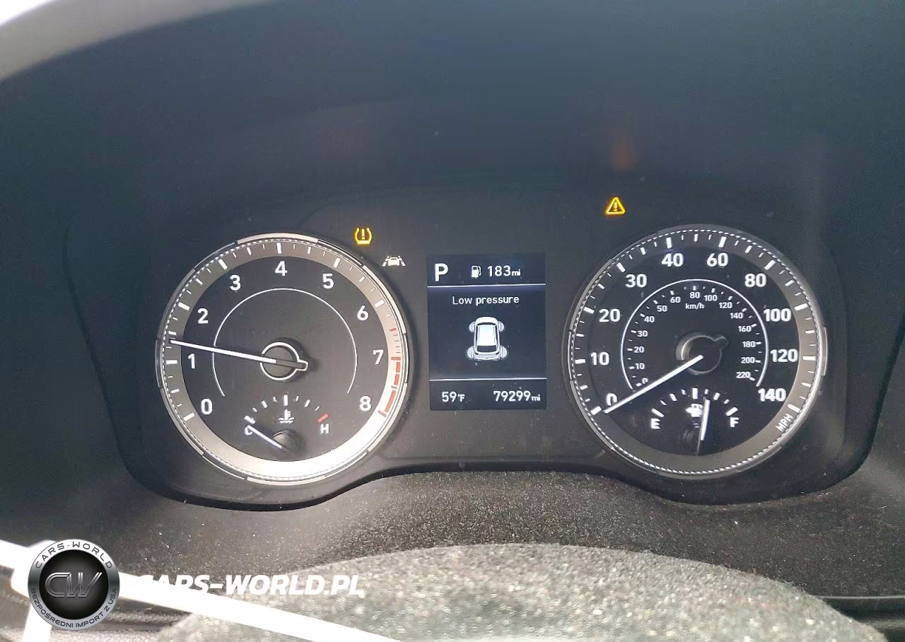 2021 Hyundai Venue Se VIN:KMHRB8A34MU072757 - 9