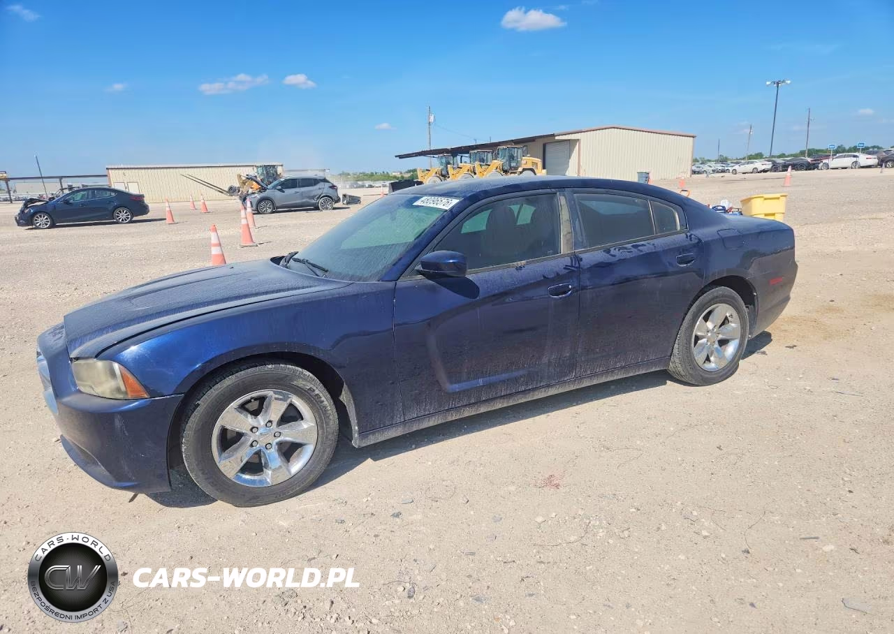 2014 Dodge Charger Se