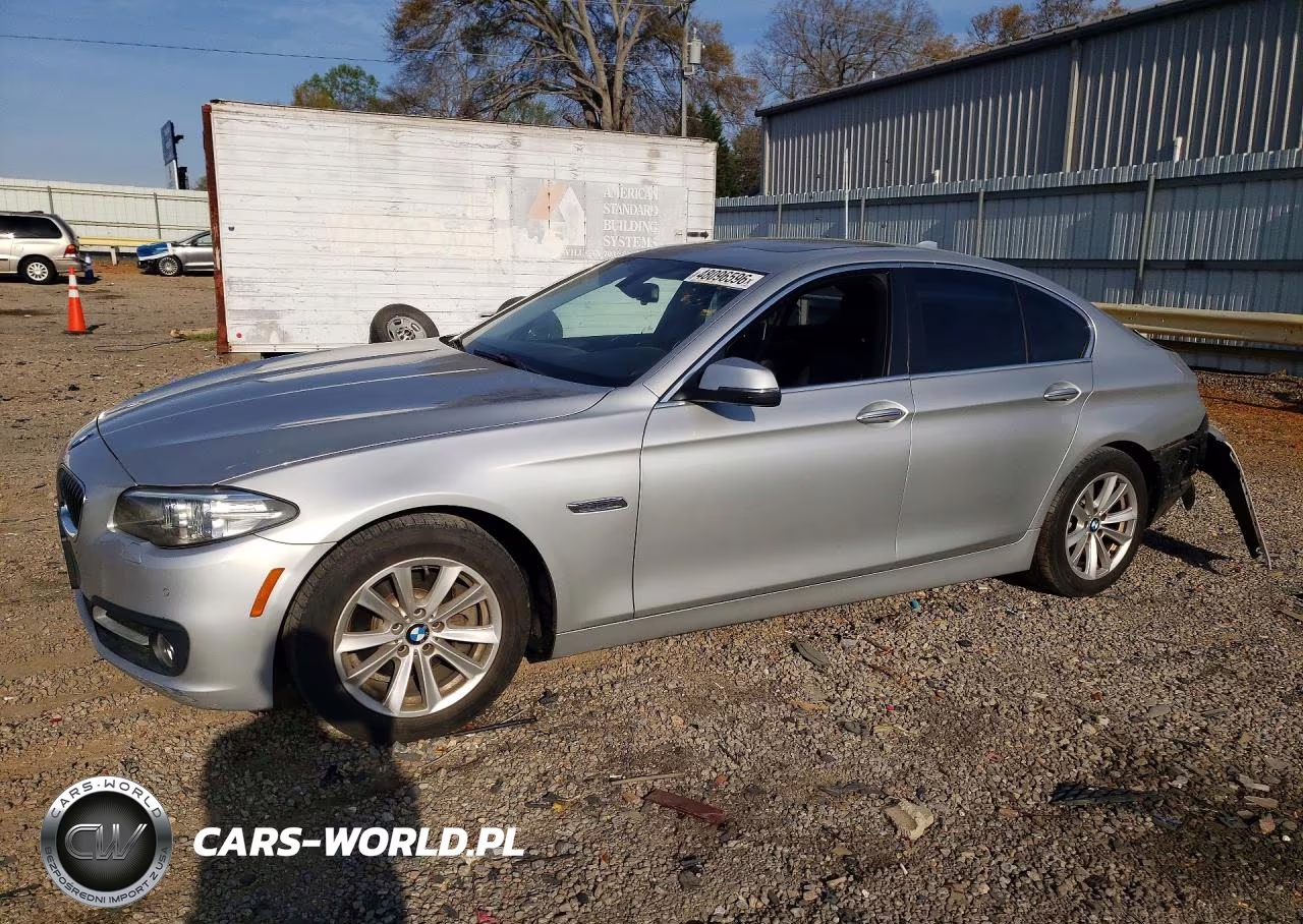 2016 BMW 528 Xi