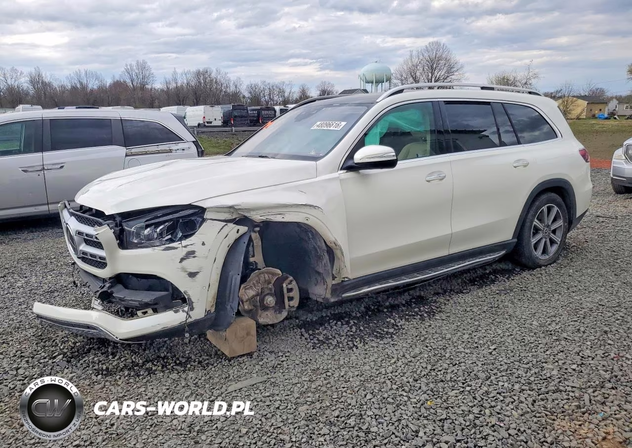 2022 Mercedes-Benz Gls 450 4Matic
