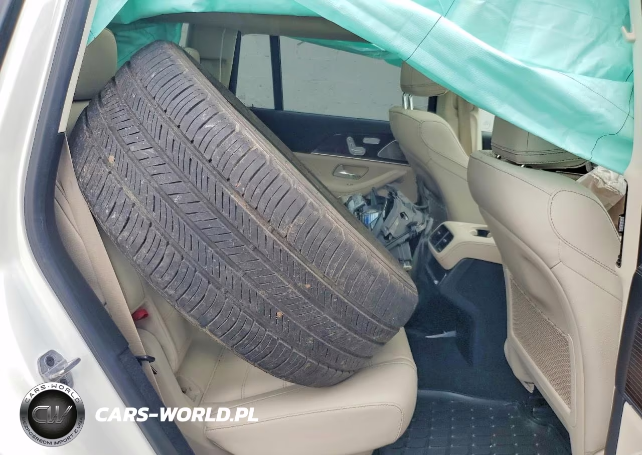 2022 Mercedes-Benz Gls 450 4Matic VIN:4JGFF5KE6NA621822 - 11