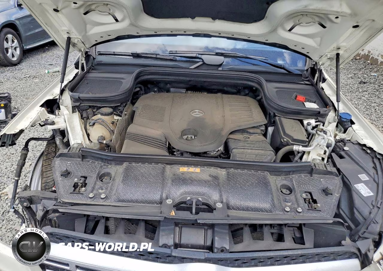 2022 Mercedes-Benz Gls 450 4Matic VIN:4JGFF5KE6NA621822 - 12