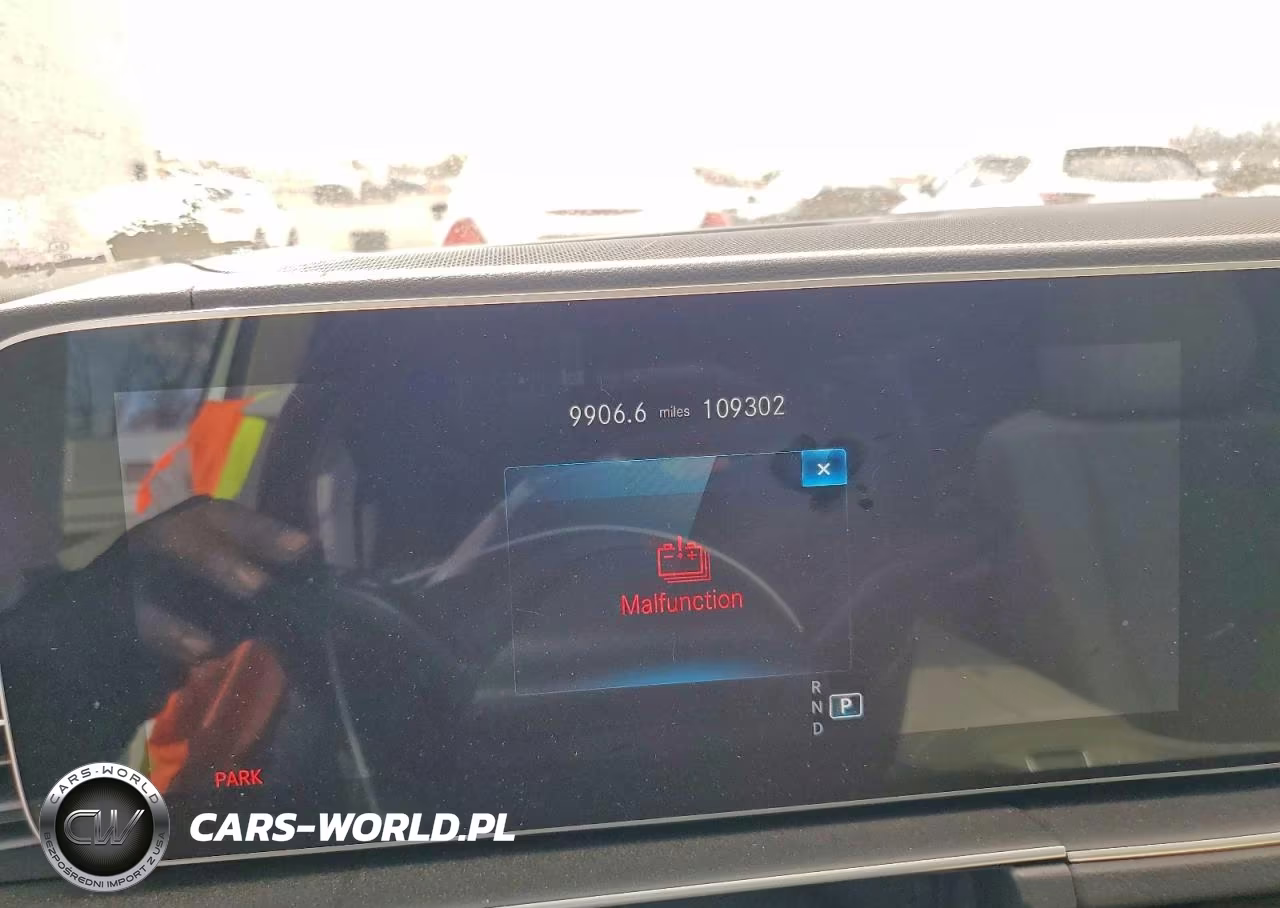 2022 Mercedes-Benz Gls 450 4Matic VIN:4JGFF5KE6NA621822 - 9