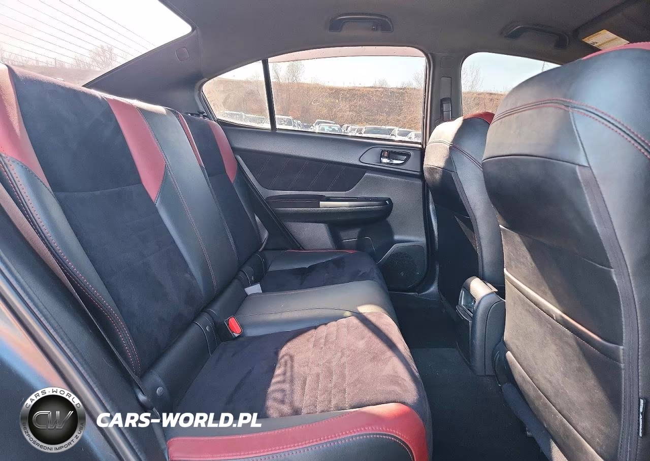 2017 Subaru Wrx Sti VIN:JF1VA2M62H9828237 - 10