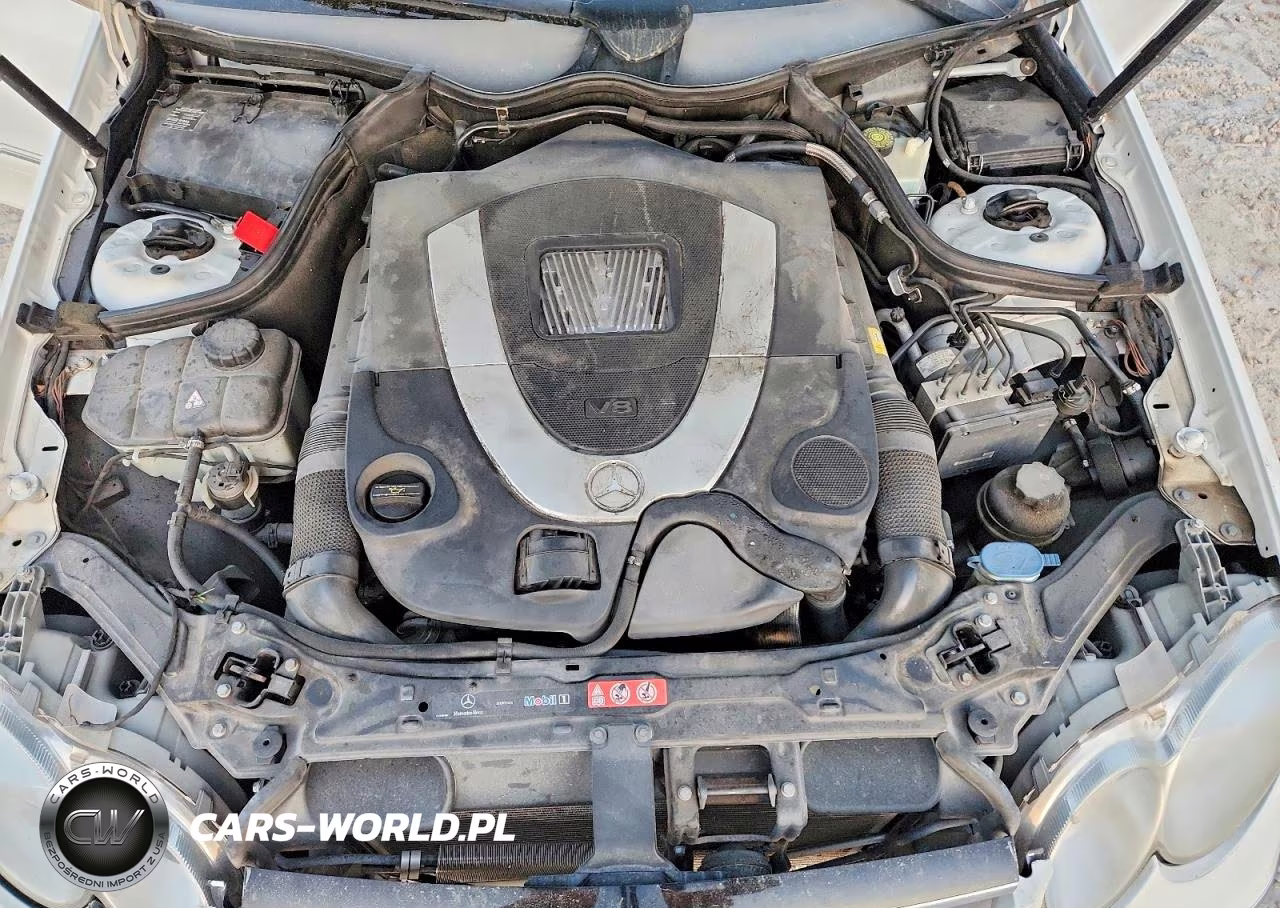 2007 Mercedes-Benz Clk 550 VIN:WDBTJ72H57F218852 - 11