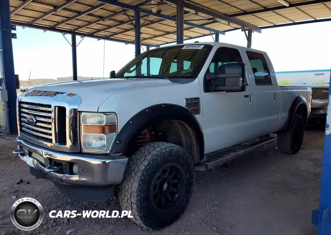 2010 Ford F250 Super Duty
