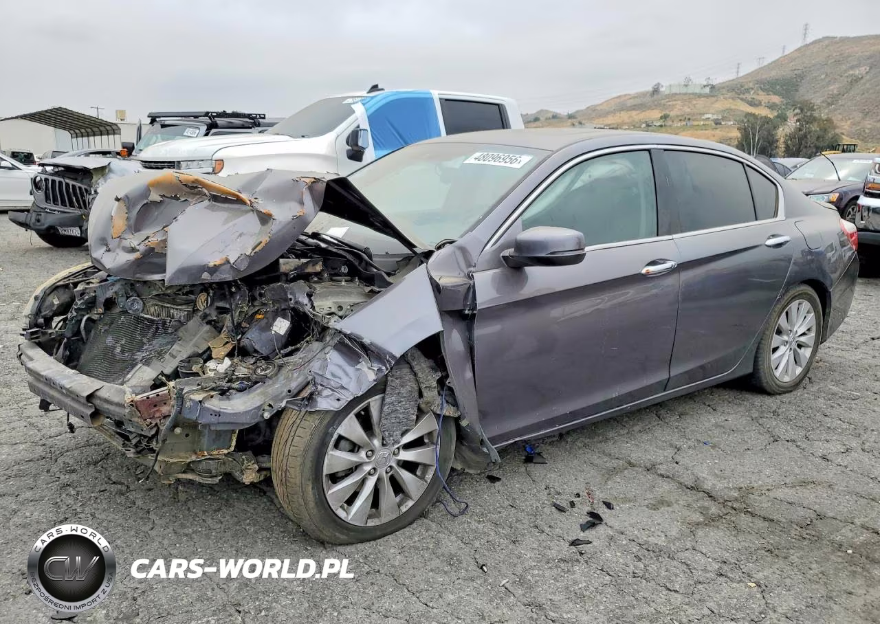 2014 Honda Accord Exl