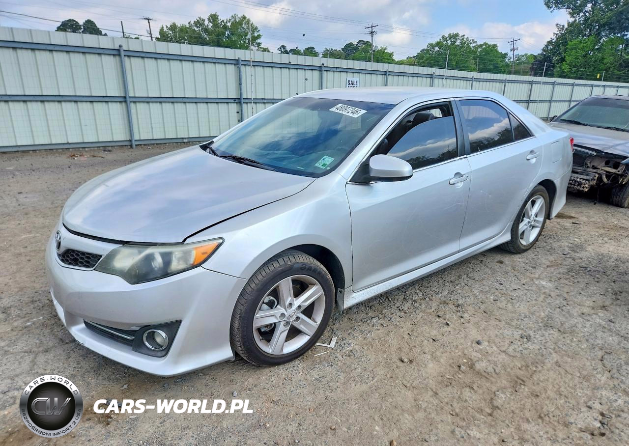 2013 Toyota Camry Se