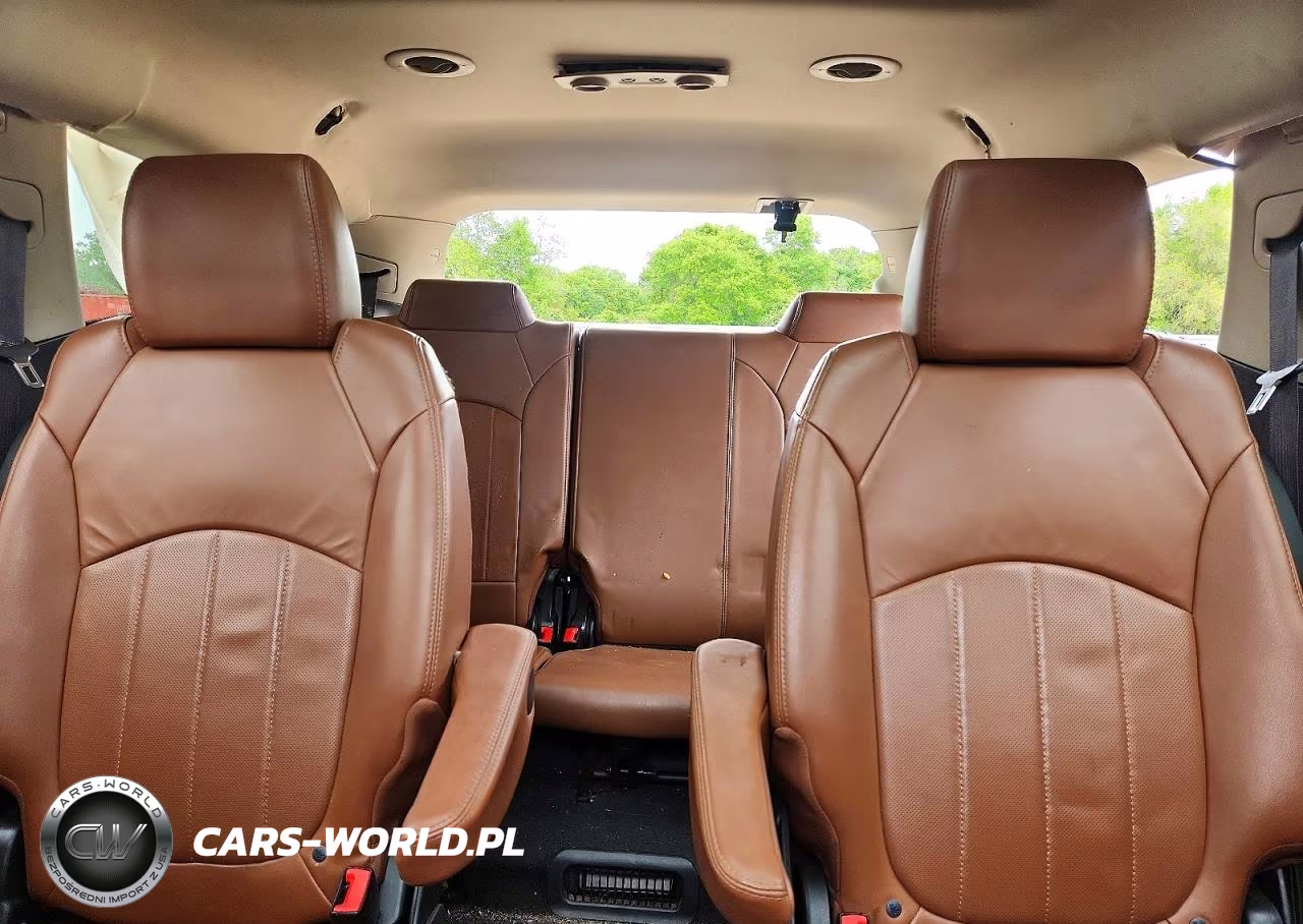 2015 Chevrolet Traverse Ltz VIN:1GNKVJKD5FJ185690 - 10