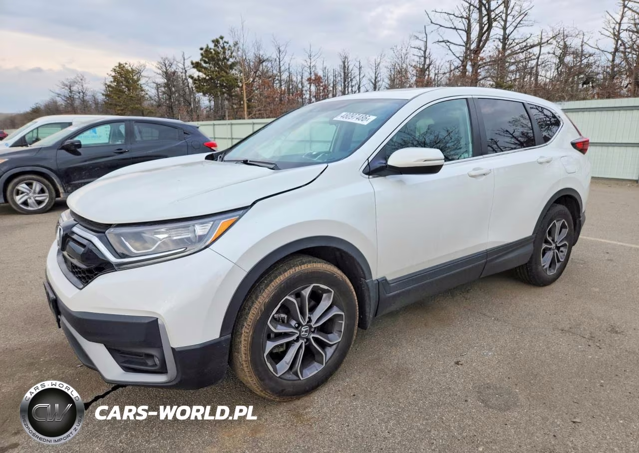2022 Honda Cr-V Ex