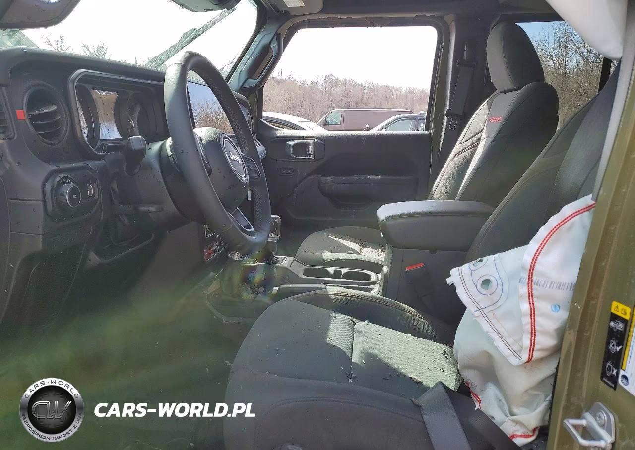 2026 Jeep Wrangler Rubicon VIN:1C4PJXFN6TW159274 - 7