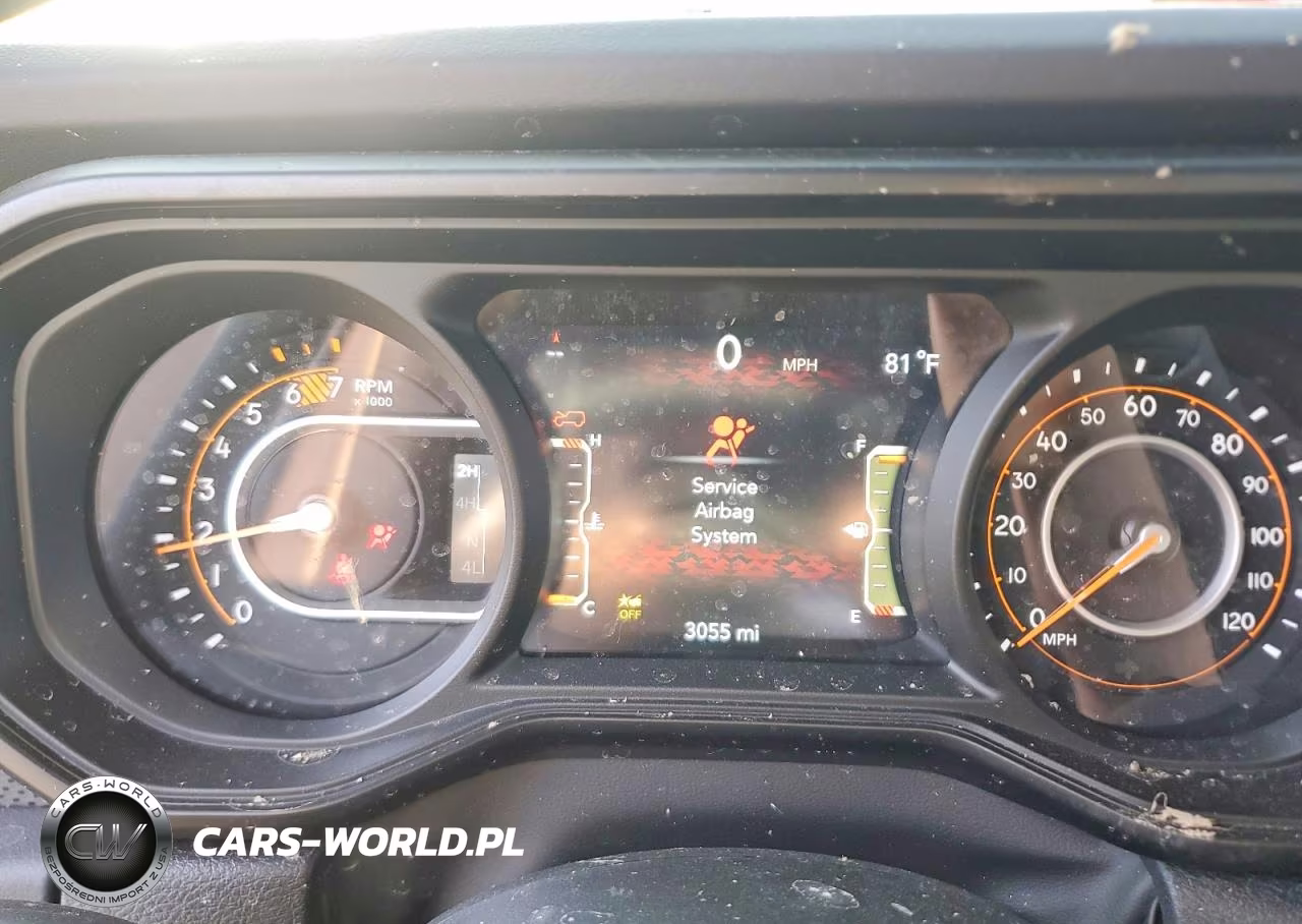 2026 Jeep Wrangler Rubicon VIN:1C4PJXFN6TW159274 - 9