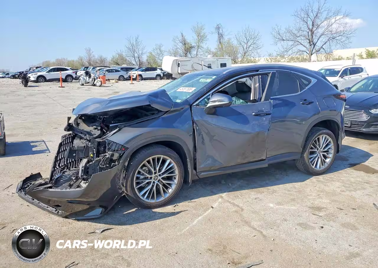 2025 Lexus Nx 350 Premium