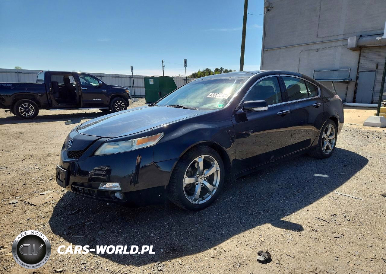 2009 Acura Tl