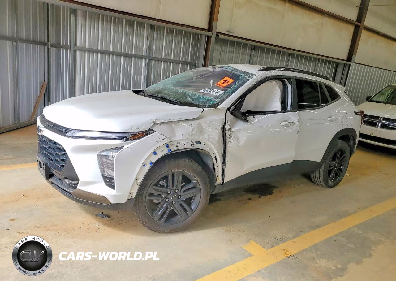 2025 Chevrolet Trax Activ