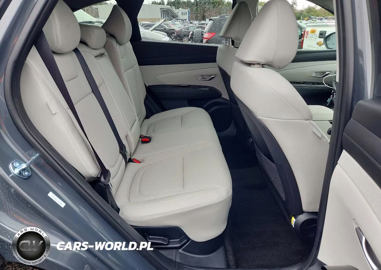 2026 Hyundai Tucson Hybrid Limited VIN:KM8JEDD12TU436888 - 11