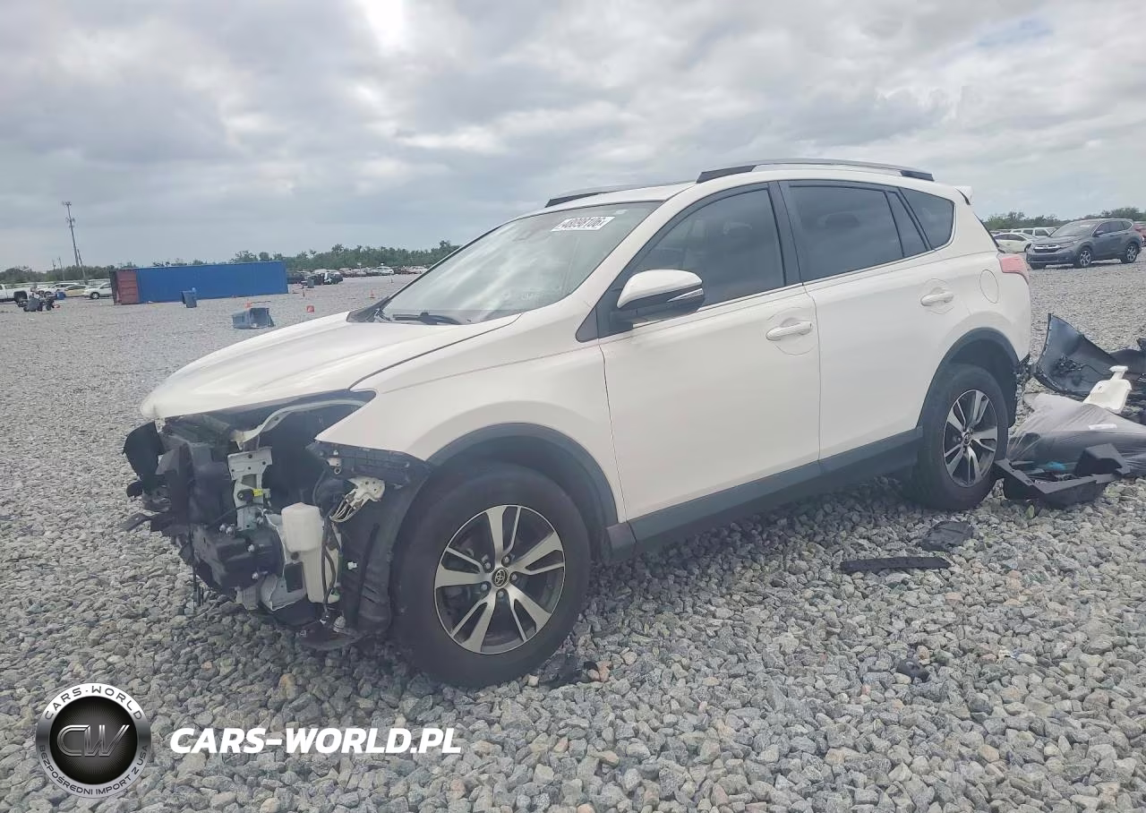 2018 Toyota Rav4 Xle