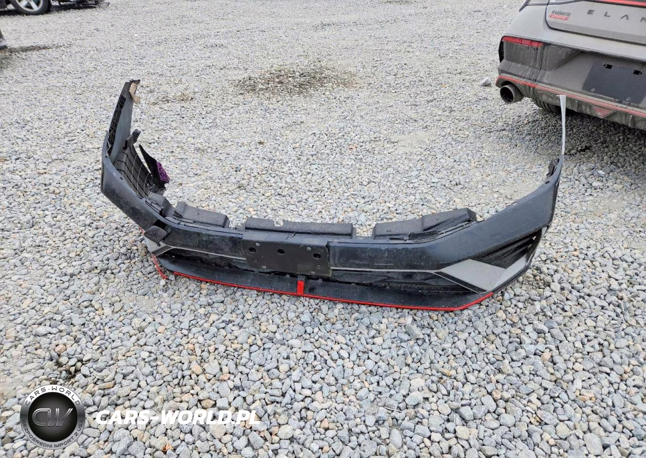2025 Hyundai Elantra N Base VIN:KMHLW4DK7SU025497 - 12