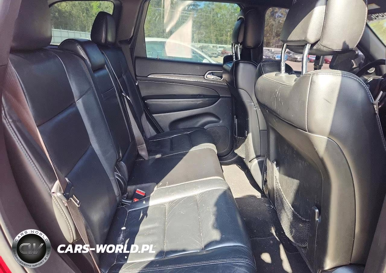 2019 Jeep Grand Cherokee Limited VIN:1C4RJFBG5KC711955 - 10