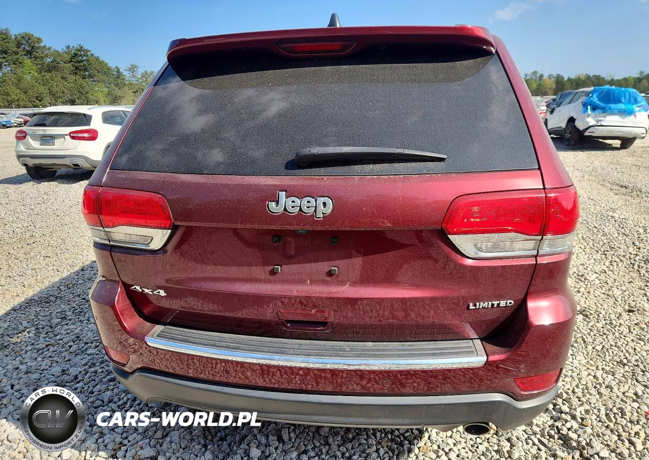 2019 Jeep Grand Cherokee Limited VIN:1C4RJFBG5KC711955 - 6