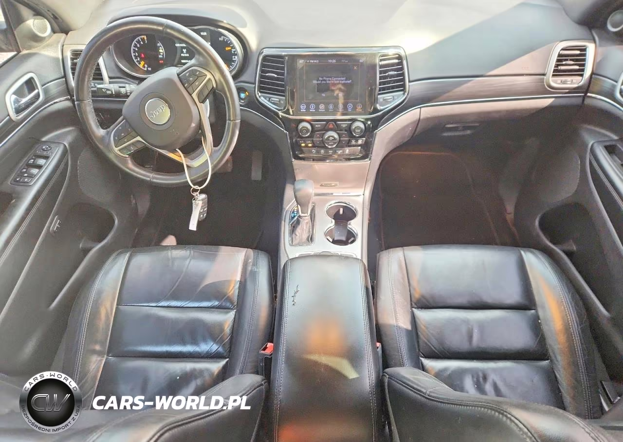 2019 Jeep Grand Cherokee Limited VIN:1C4RJFBG5KC711955 - 8
