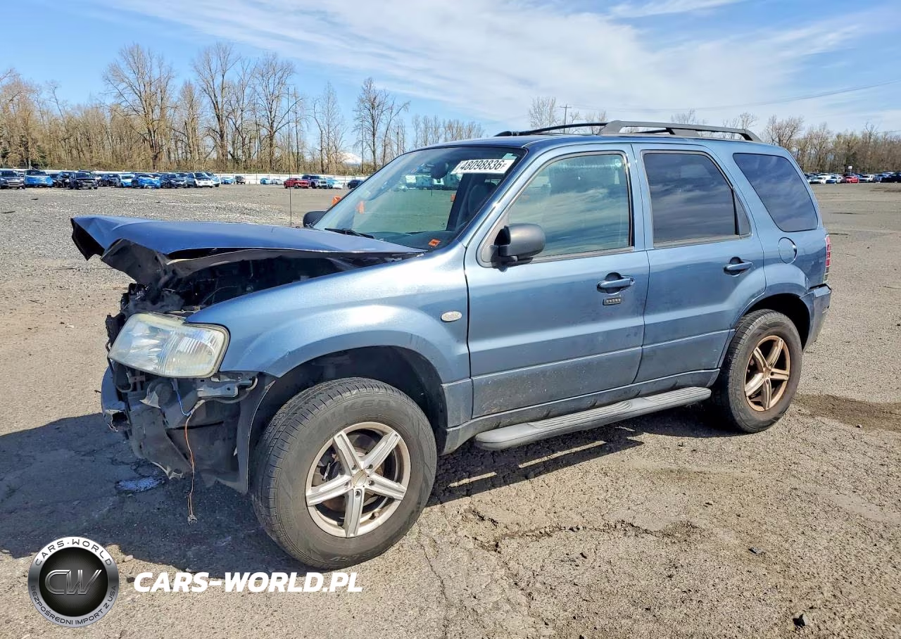 2005 Mercury Mariner