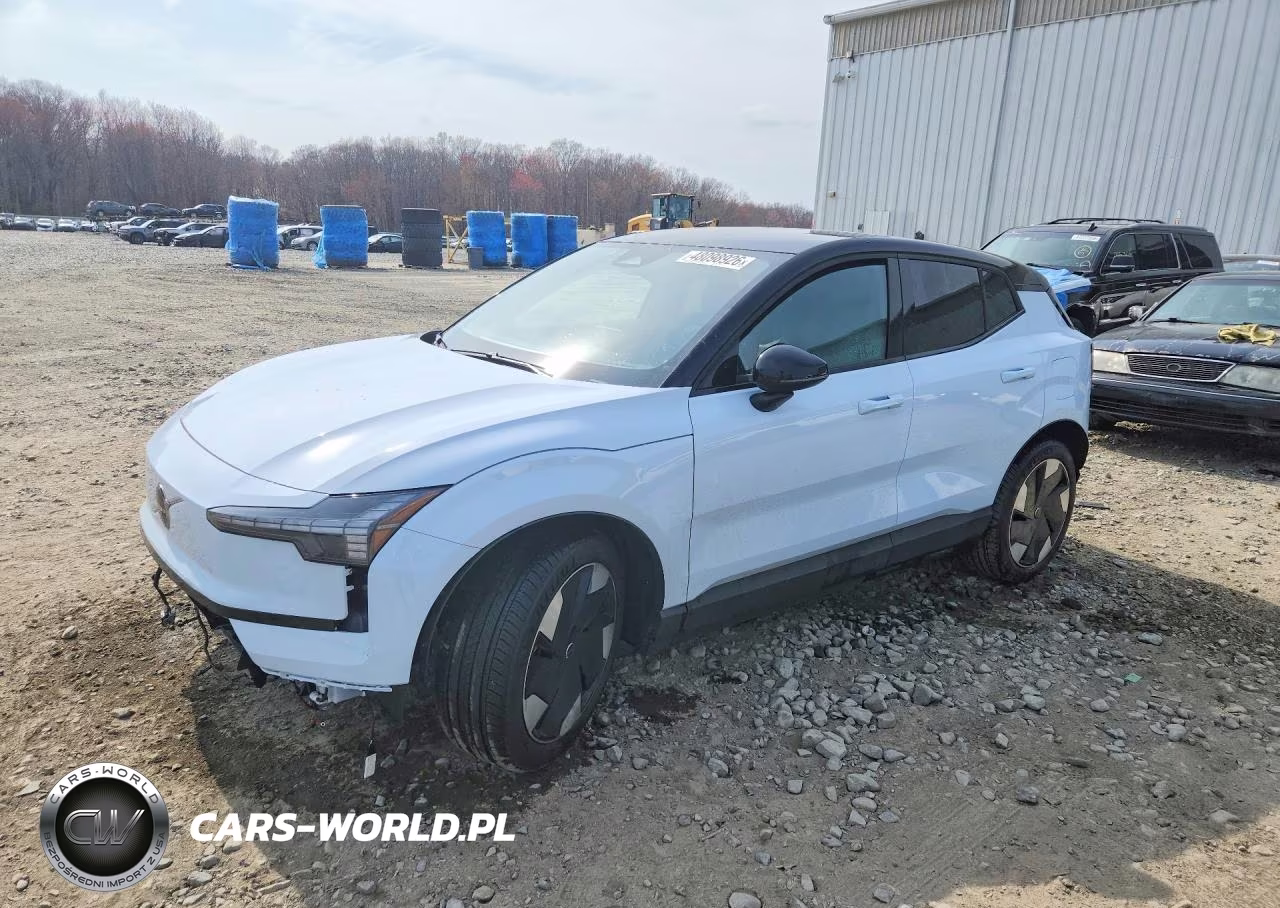 2025 Volvo Ex30 Plus – zdjęcie 1 z 13