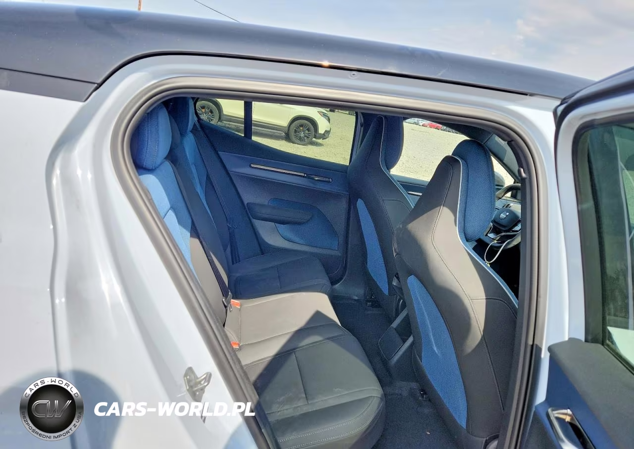 2025 Volvo Ex30 Plus VIN:YV4EK3ZK5SS153015 - 11