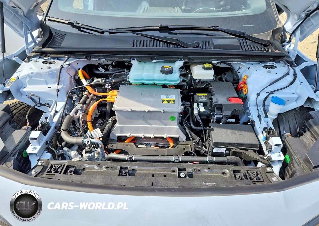 2025 Volvo Ex30 Plus VIN:YV4EK3ZK5SS153015 - 12
