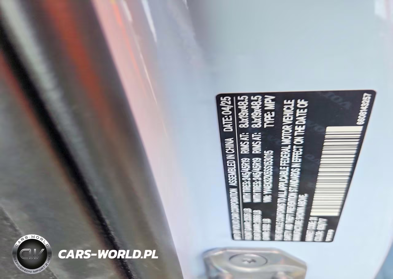 2025 Volvo Ex30 Plus VIN:YV4EK3ZK5SS153015 - 13