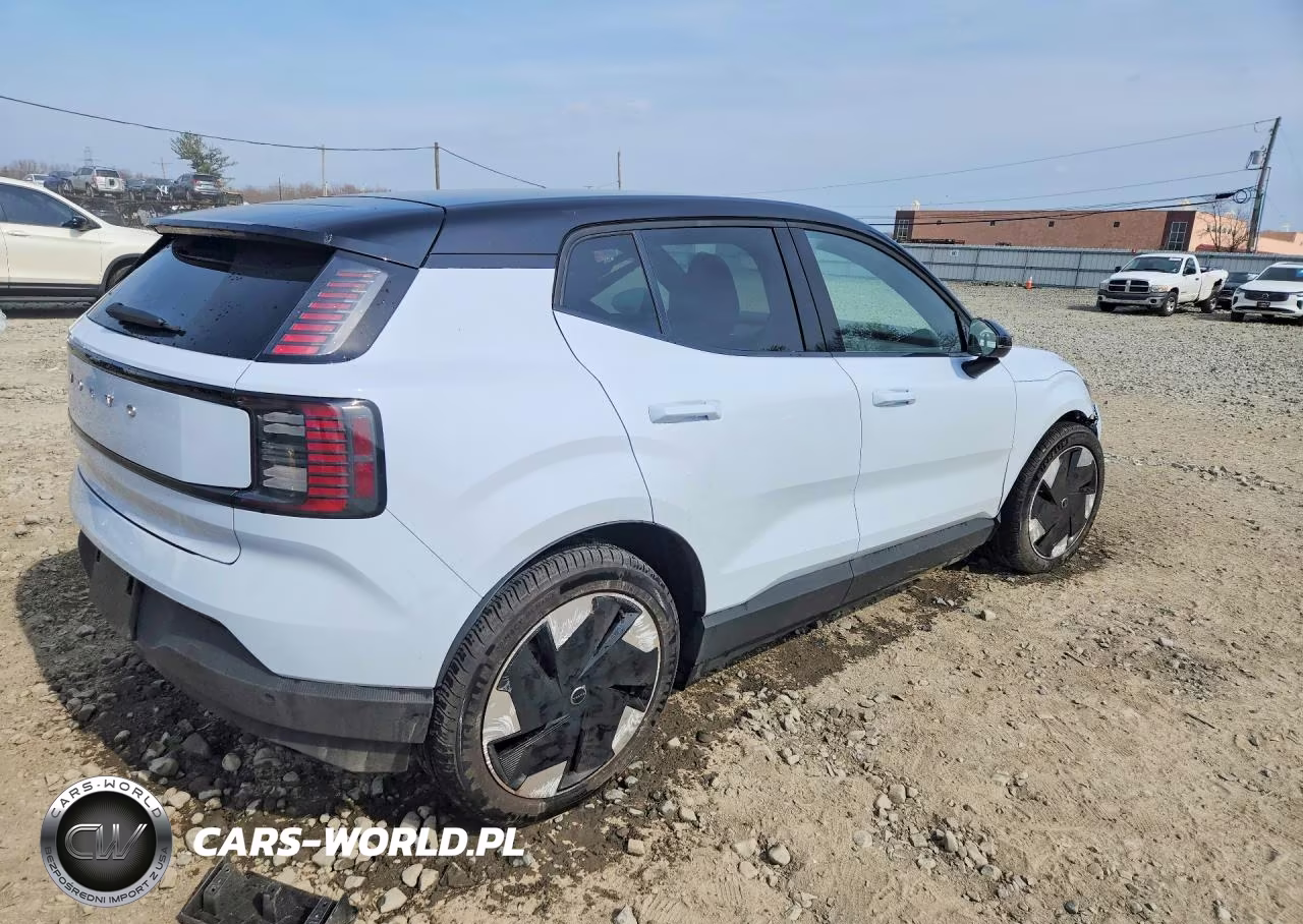2025 Volvo Ex30 Plus VIN:YV4EK3ZK5SS153015 - 3