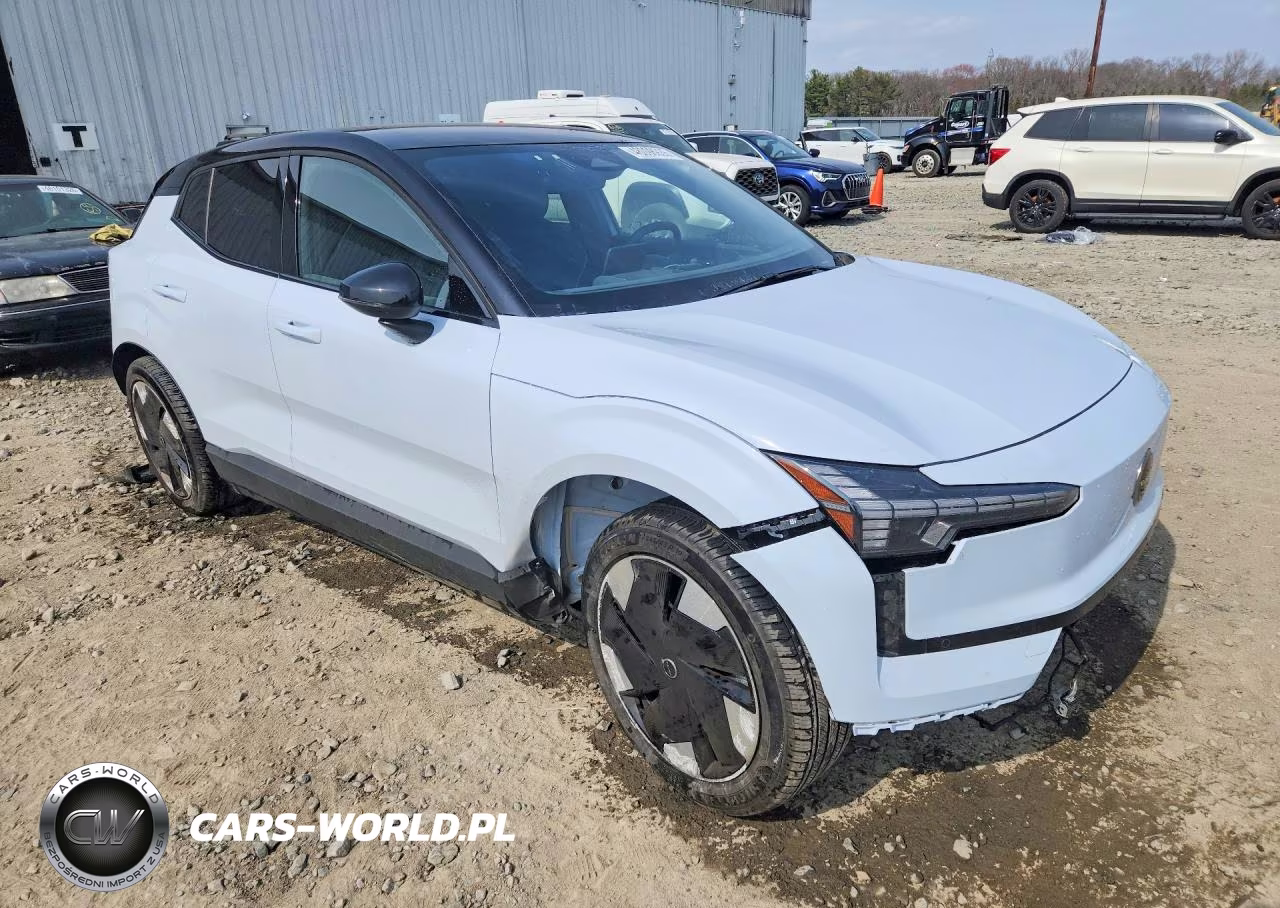 2025 Volvo Ex30 Plus VIN:YV4EK3ZK5SS153015 - 4