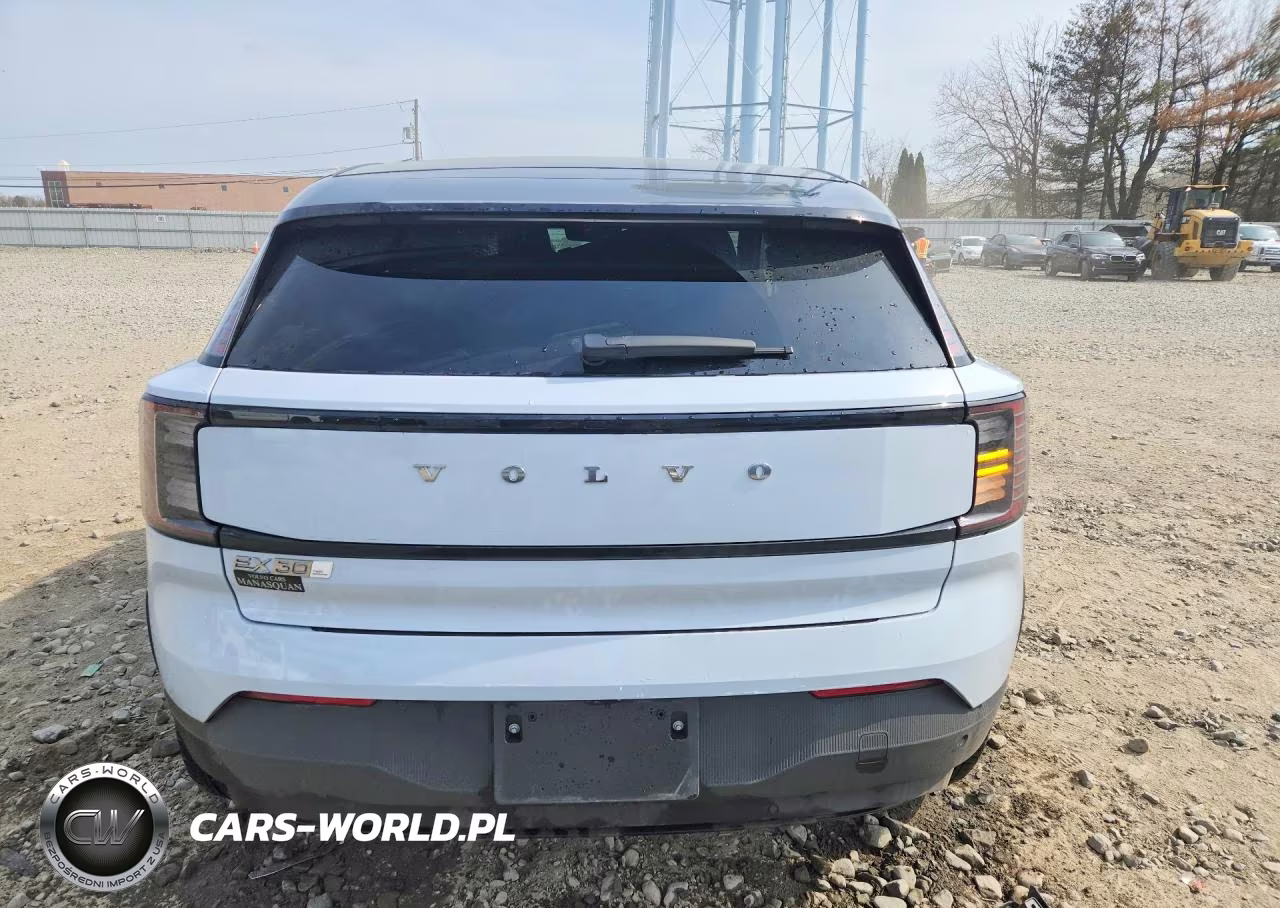 2025 Volvo Ex30 Plus VIN:YV4EK3ZK5SS153015 - 6
