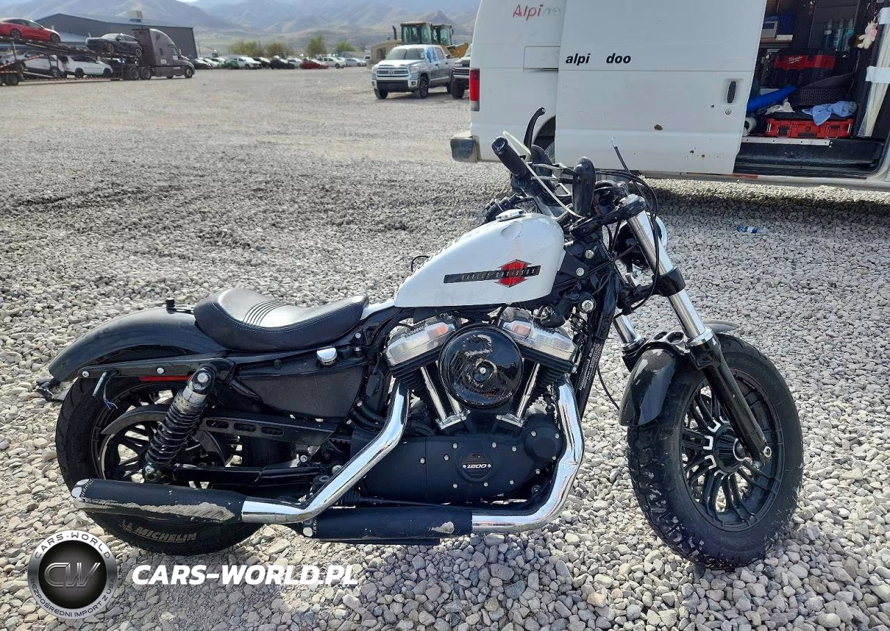 2020 Harley-Davidson Xl1200 X