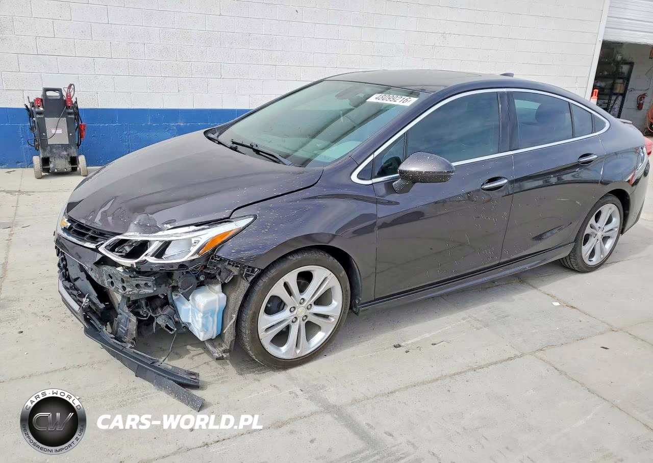 2016 CHEVROLET CRUZE PREMIER AUTO