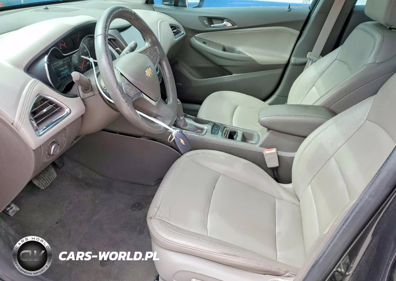 2016 CHEVROLET CRUZE PREMIER AUTO VIN:1G1BG5SM9G7323054 - 7