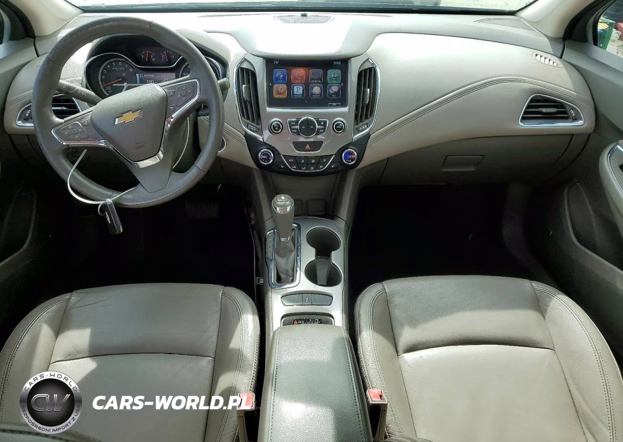 2016 CHEVROLET CRUZE PREMIER AUTO VIN:1G1BG5SM9G7323054 - 8