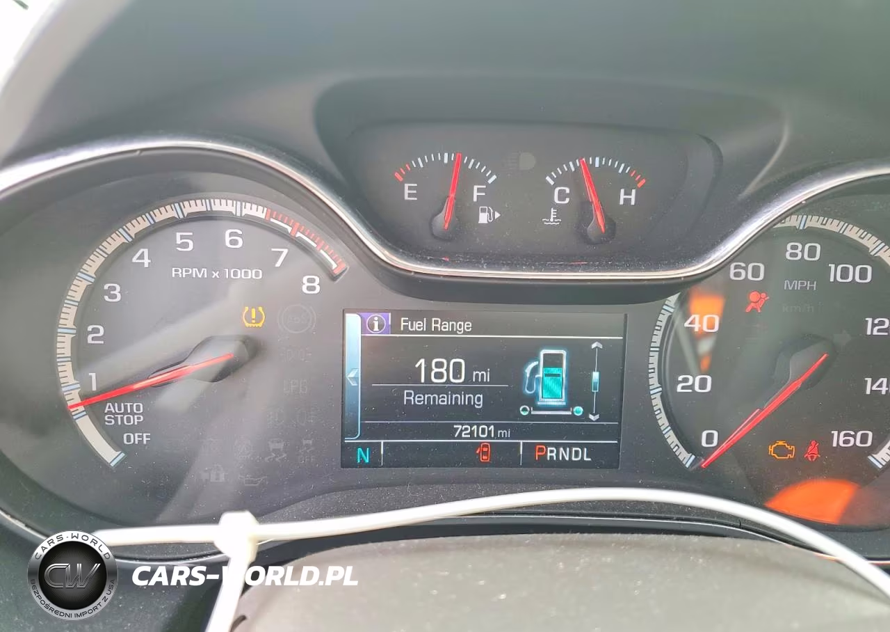 2016 CHEVROLET CRUZE PREMIER AUTO VIN:1G1BG5SM9G7323054 - 9
