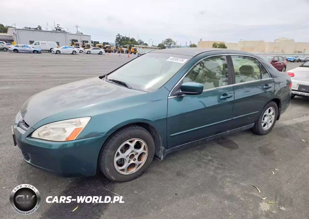 2003 Honda Accord Lx