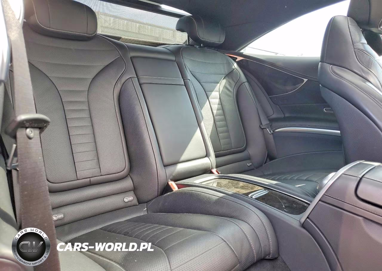 2016 Mercedes-Benz S 550 VIN:WDDXJ8FB0GA012064 - 10