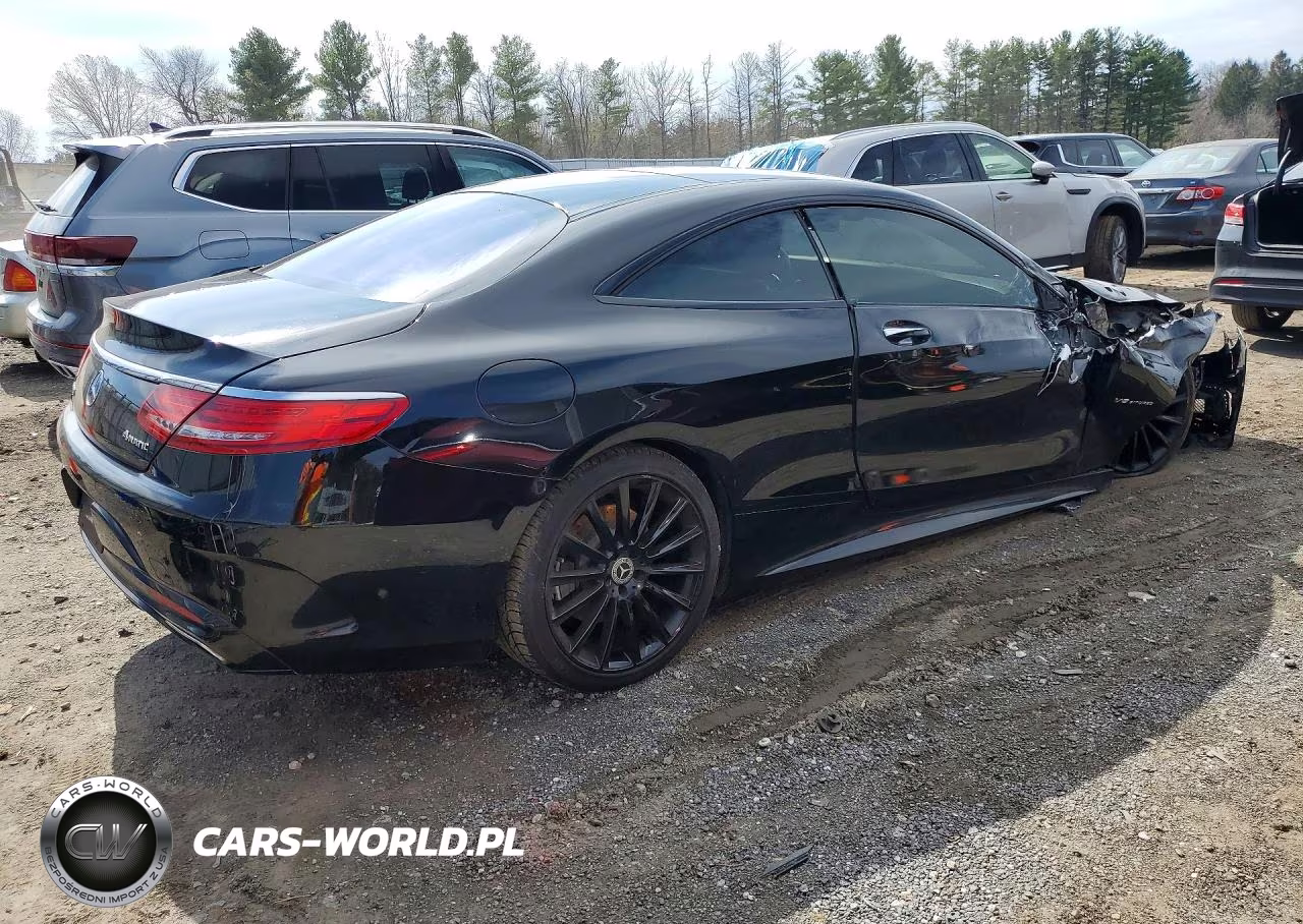 2016 Mercedes-Benz S 550 VIN:WDDXJ8FB0GA012064 - 3