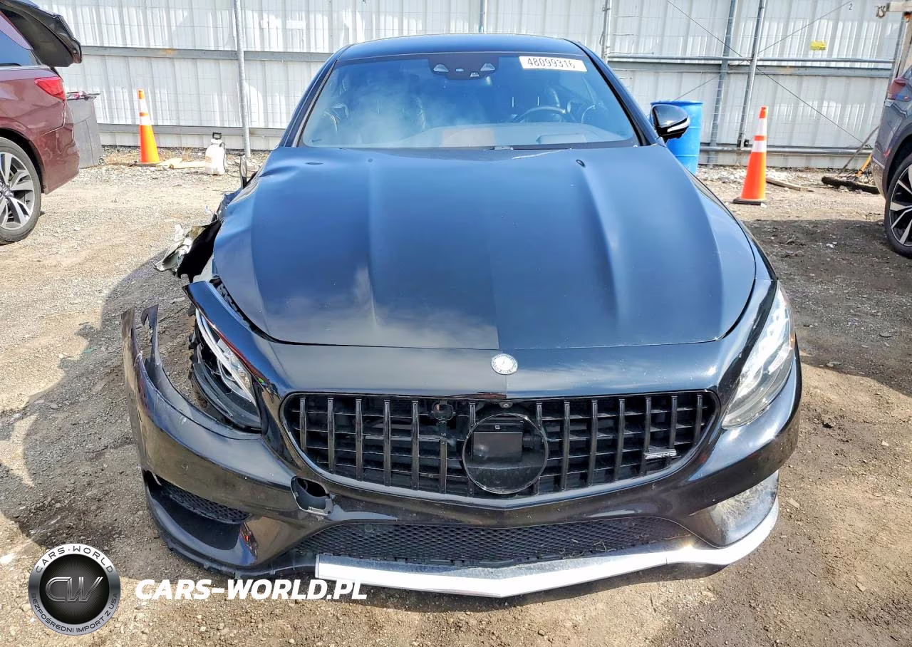 2016 Mercedes-Benz S 550 VIN:WDDXJ8FB0GA012064 - 5