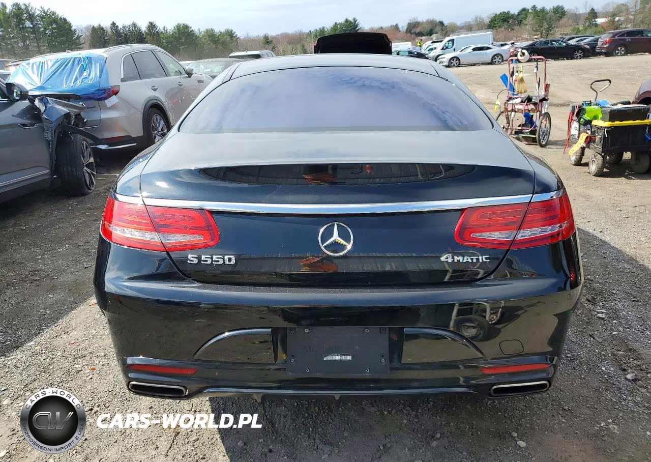 2016 Mercedes-Benz S 550 VIN:WDDXJ8FB0GA012064 - 6
