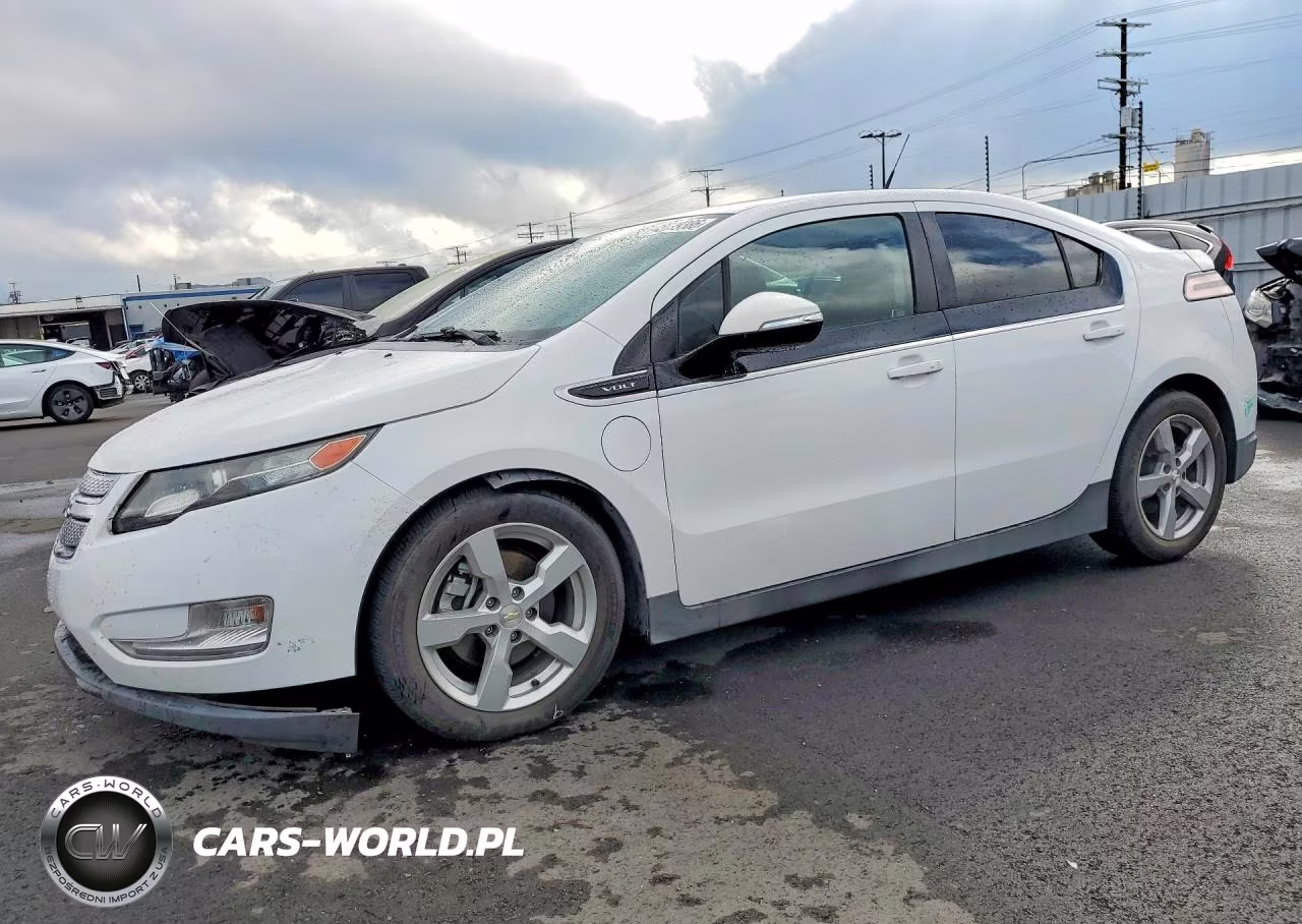 2014 Chevrolet Volt