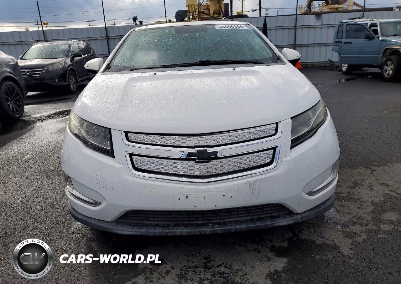 2014 Chevrolet Volt VIN:1G1RE6E49EU139530 - 5