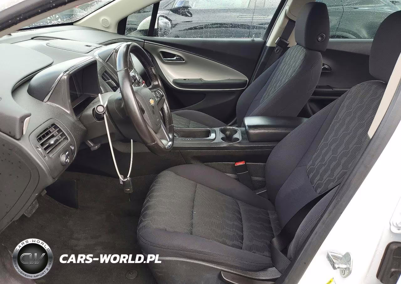 2014 Chevrolet Volt VIN:1G1RE6E49EU139530 - 7