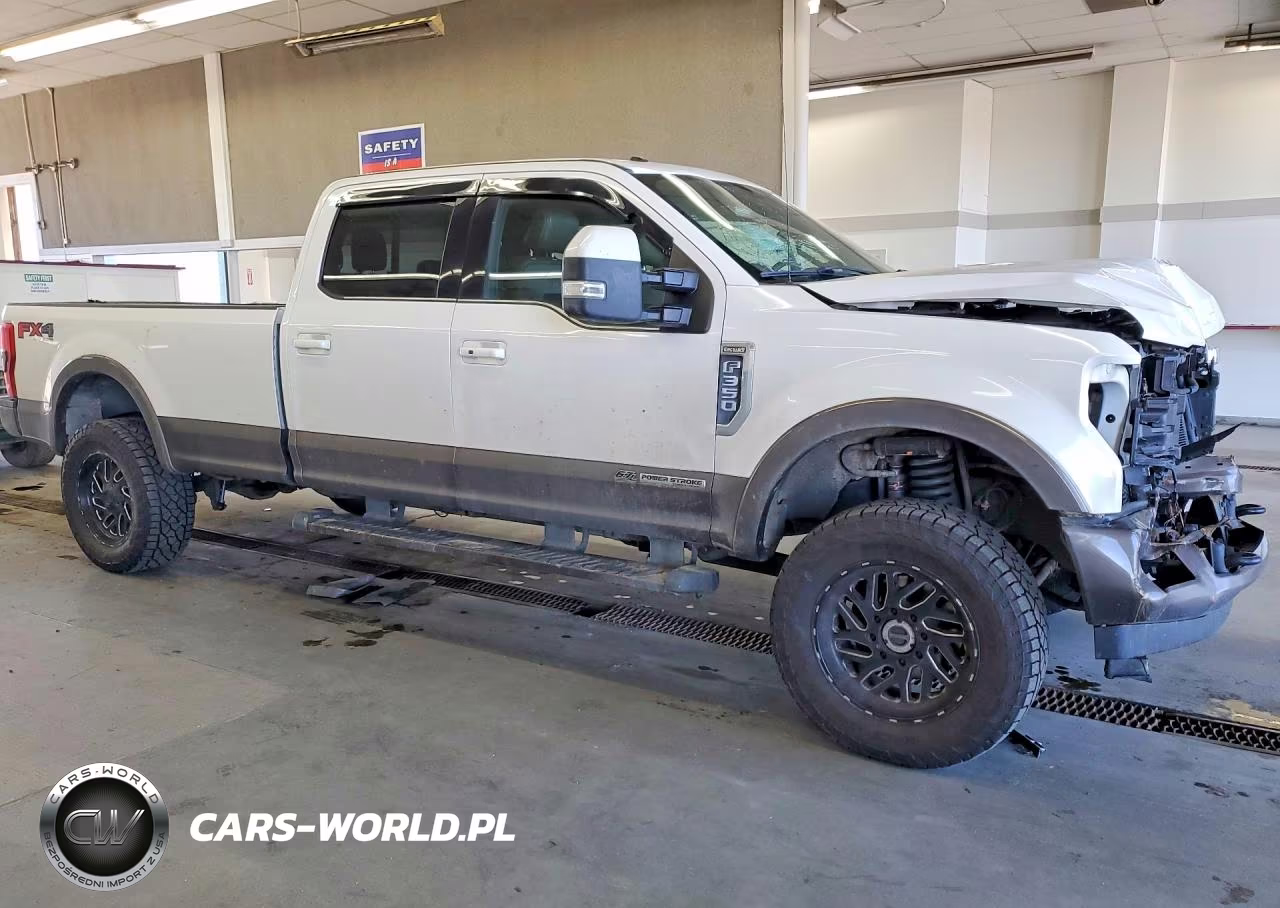2017 Ford F350 Super Duty VIN:1FT8W3BT5HEB72162 - 4