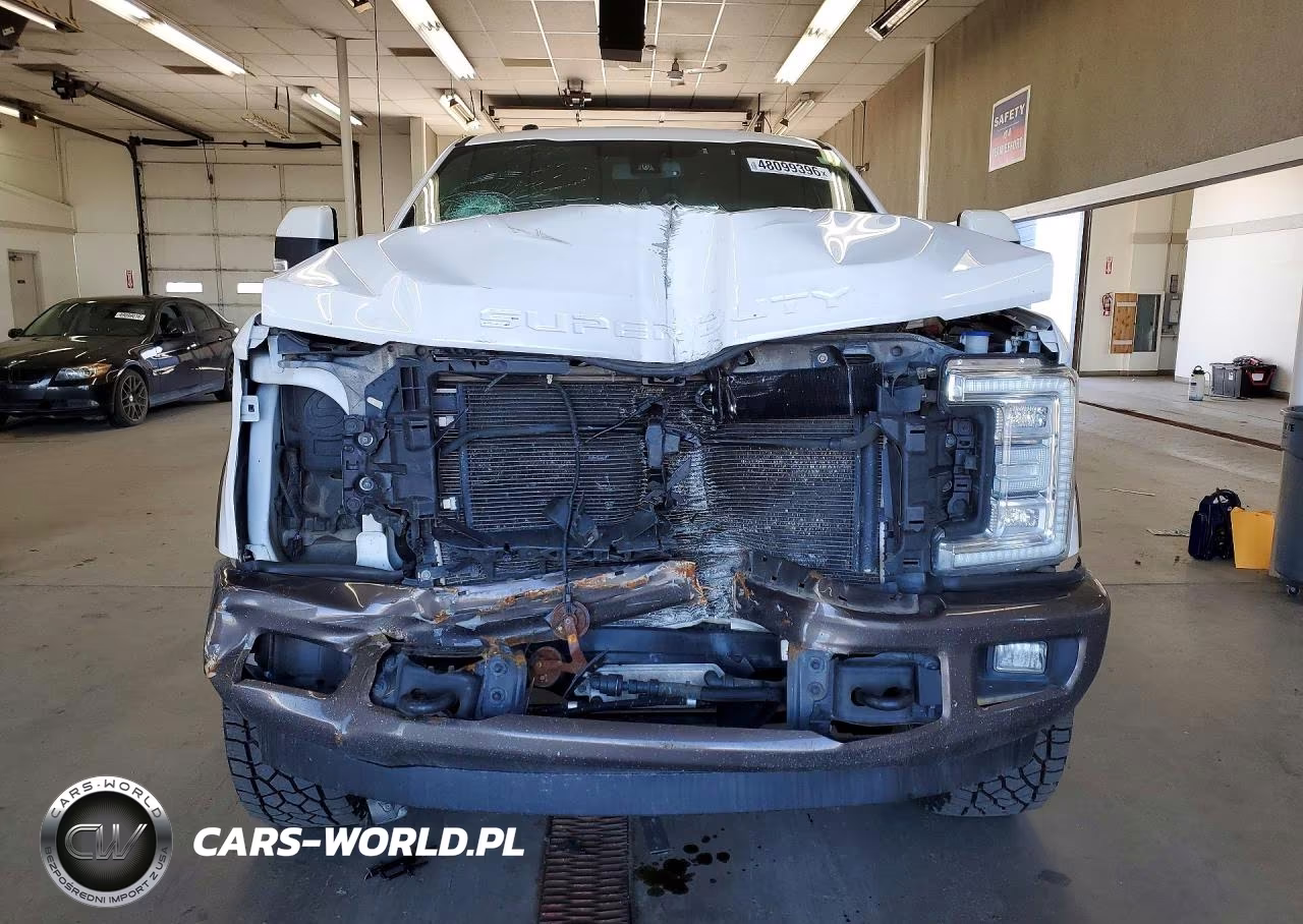 2017 Ford F350 Super Duty VIN:1FT8W3BT5HEB72162 - 5