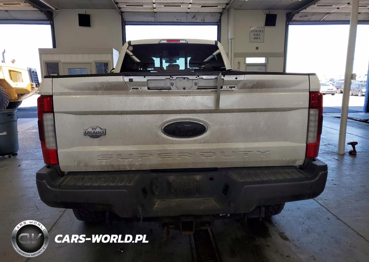 2017 Ford F350 Super Duty VIN:1FT8W3BT5HEB72162 - 6