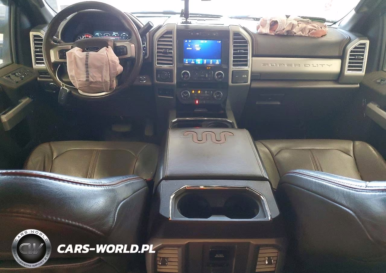 2017 Ford F350 Super Duty VIN:1FT8W3BT5HEB72162 - 8
